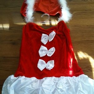 Women's Christmas Costume size Medium